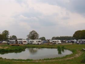 Camping De Veluwe in Otterlo