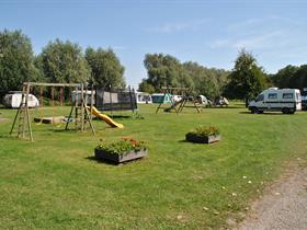 Camping Poppenkinderenburg in Veere