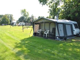 Camping Poppenkinderenburg in Veere