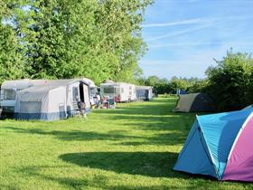 Camping Poppenkinderenburg in Veere