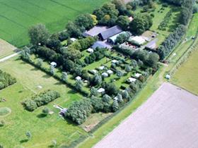 Camping Tuinenburg in Zaamslag