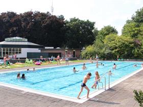 Camping Landgoed Ginkelduin in Leersum