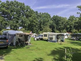 Camping Bij de Bronnen in Nutter