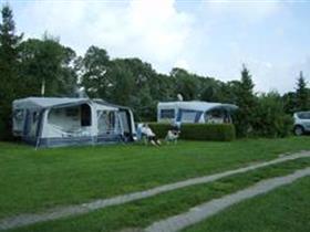 Camping De Schaarkamp in Sint Jansklooster