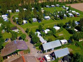 Camping De Schaarkamp in Sint Jansklooster