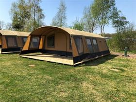 Camping Aelderveen in Aalden