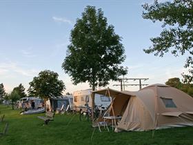 Camping Pasveer in Sneek