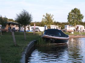 Camping Pasveer in Sneek