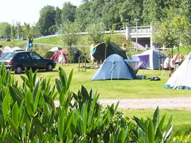 Camping Pasveer in Sneek