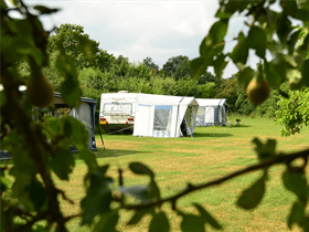Camping Zuidvelde in Diepenveen