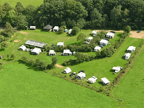 Camping Zuidvelde in Diepenveen