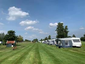 Camping De Stjelp in Oudega