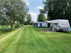 Camping De Stjelp in Oudega