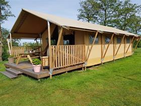 Camping De Stjelp in Oudega