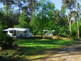 Camping De Posthoek in Rucphen