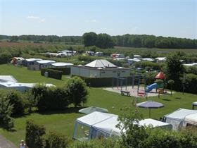 Camping De Ikeleane in Bakkeveen