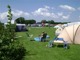 Camping De Ikeleane in Bakkeveen