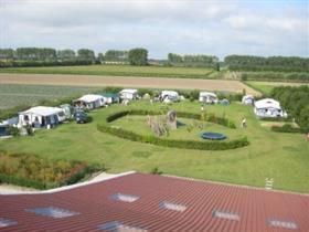 Camping De Lepelhoeve in Vrouwenpolder