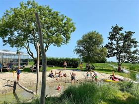 Camping Boven ’t Maaiveld in Hoogwoud