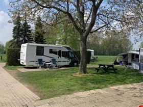 Camping 't Zwaantje in Megchelen