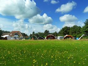 Camping Dennedune in Hoorn-Terschelling