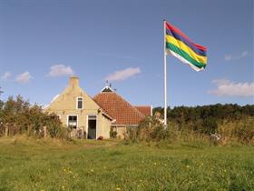 Camping Dennedune in Hoorn-Terschelling