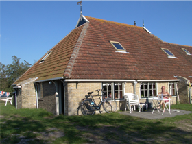 Camping Dennedune in Hoorn-Terschelling