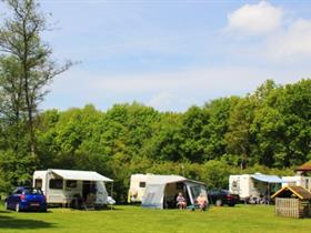 Camping De Olde Bârgen in Dwingeloo