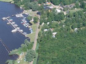 Camping De Otter in Steendam