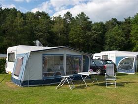 Camping De Otter in Steendam