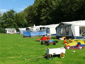 Camping De Kievit in Oostkapelle