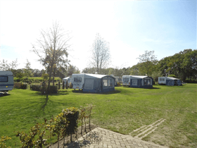 Camping Anne-Marie Hoeve in Oisterwijk