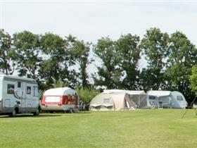 Camping Oba's Hofje in Oostkapelle