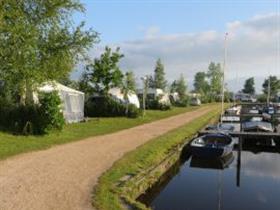 Camping Cnossen Leekstermeer in Nietap/Roden