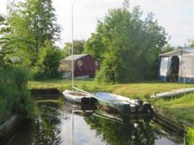 Camping Cnossen Leekstermeer in Nietap/Roden