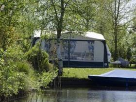 Camping Cnossen Leekstermeer in Nietap/Roden