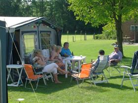Camping Overbiel in Geesteren(gld)
