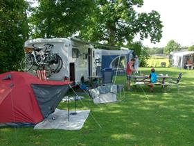 Camping Overbiel in Geesteren(gld)