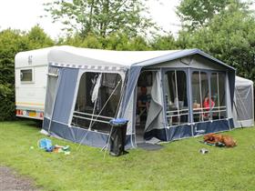 Camping De Hertenweide in Zorgvlied