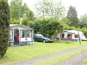 Camping De Hertenweide in Zorgvlied