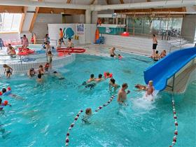 Camping De Katjeskelder in Oosterhout