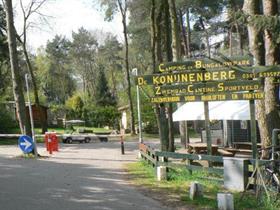 Camping De Konijnenberg in Harderwijk