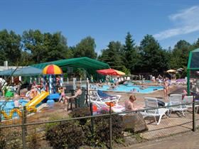 Camping De Pampel in Hoenderloo