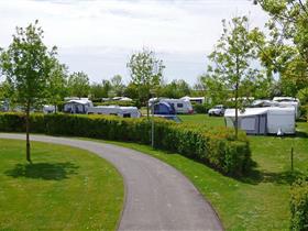 Camping Elizabeth Hoeve in Melissant