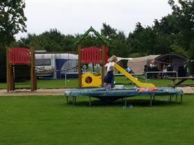 Camping Elizabeth Hoeve in Melissant