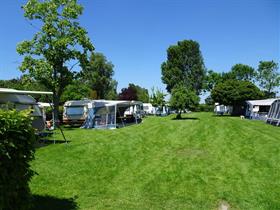 Camping Wilgenhoek in Rockanje