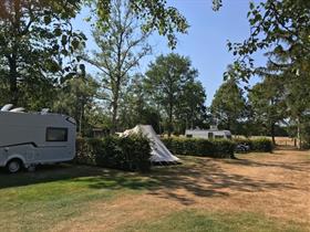 Camping De Drentse Patrijs in Uffelte