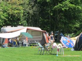 Camping Vogelenzang in Vogelenzang