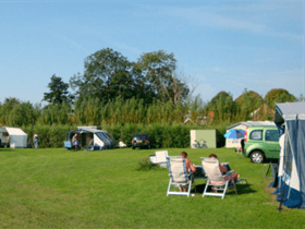 Camping Weideveld in Burgh-Haamstede