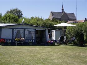 Camping Weideveld in Burgh-Haamstede